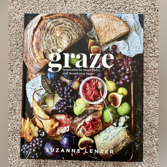 Anthropologie cookbook - Picture 2 of 10